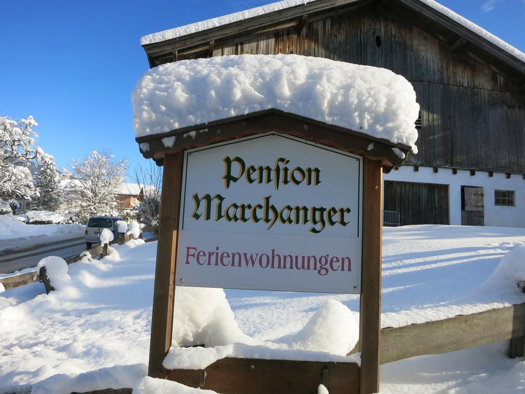 Ferienwohnungen Marchanger 니데라우 외부 사진